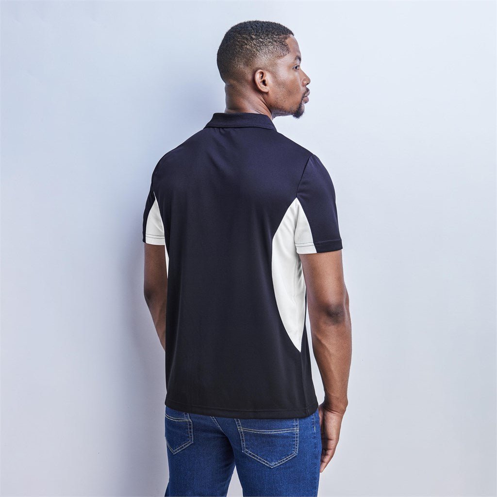 Mens Championship Golf Shirt - Brand your company Logo! Get a quote - Promo Lingo