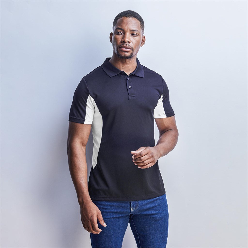 Mens Championship Golf Shirt - Brand your company Logo! Get a quote - Promo Lingo
