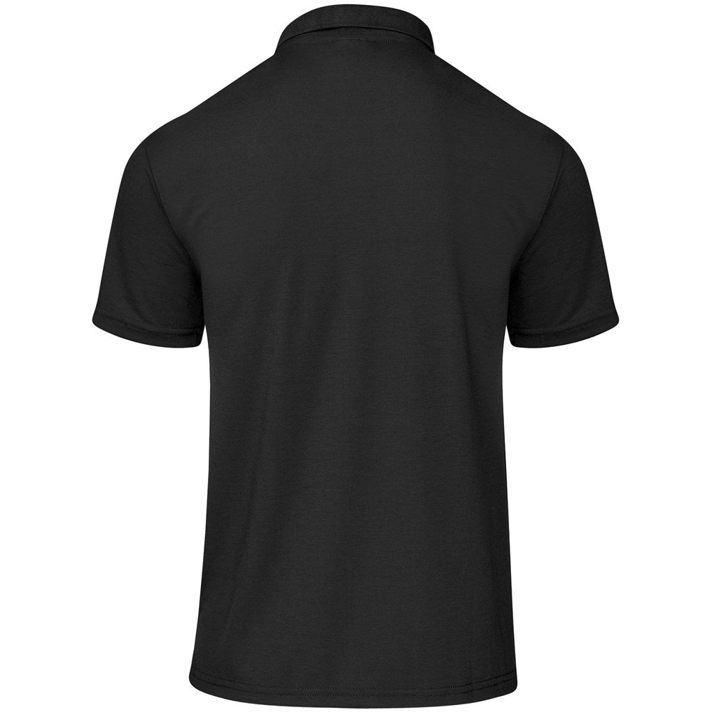 Mens Crossfire Golf Shirt - Grey - Brand your company Logo! Get a quote - Promo Lingo