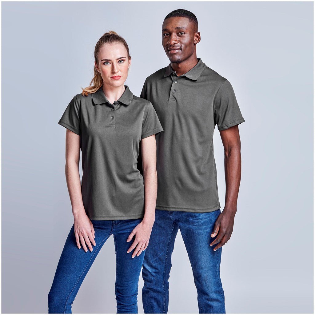 Mens Distinct Golf Shirt - Brand your company Logo! Get a quote - Promo Lingo