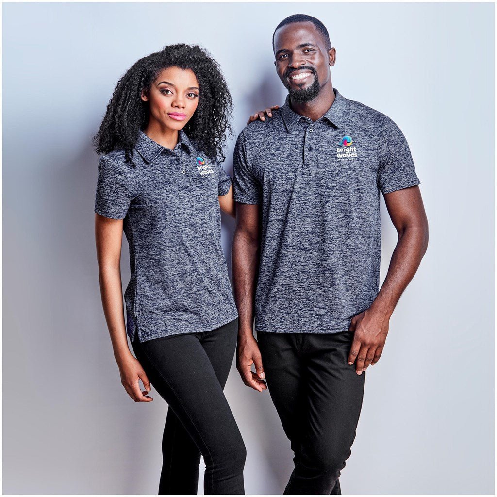 Mens Echo Golf Shirt - Brand your company Logo! Get a quote - Promo Lingo