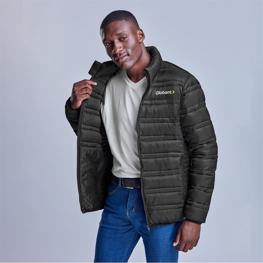 Mens Eclipse Jacket - Brand your company Logo! Get a quote - Promo Lingo