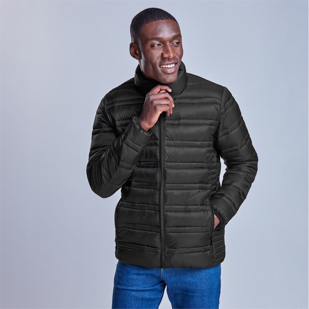 Mens Eclipse Jacket - Brand your company Logo! Get a quote - Promo Lingo