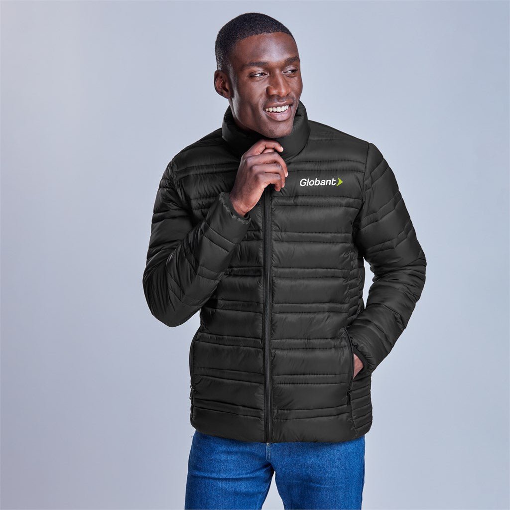 Mens Eclipse Jacket - Brand your company Logo! Get a quote - Promo Lingo