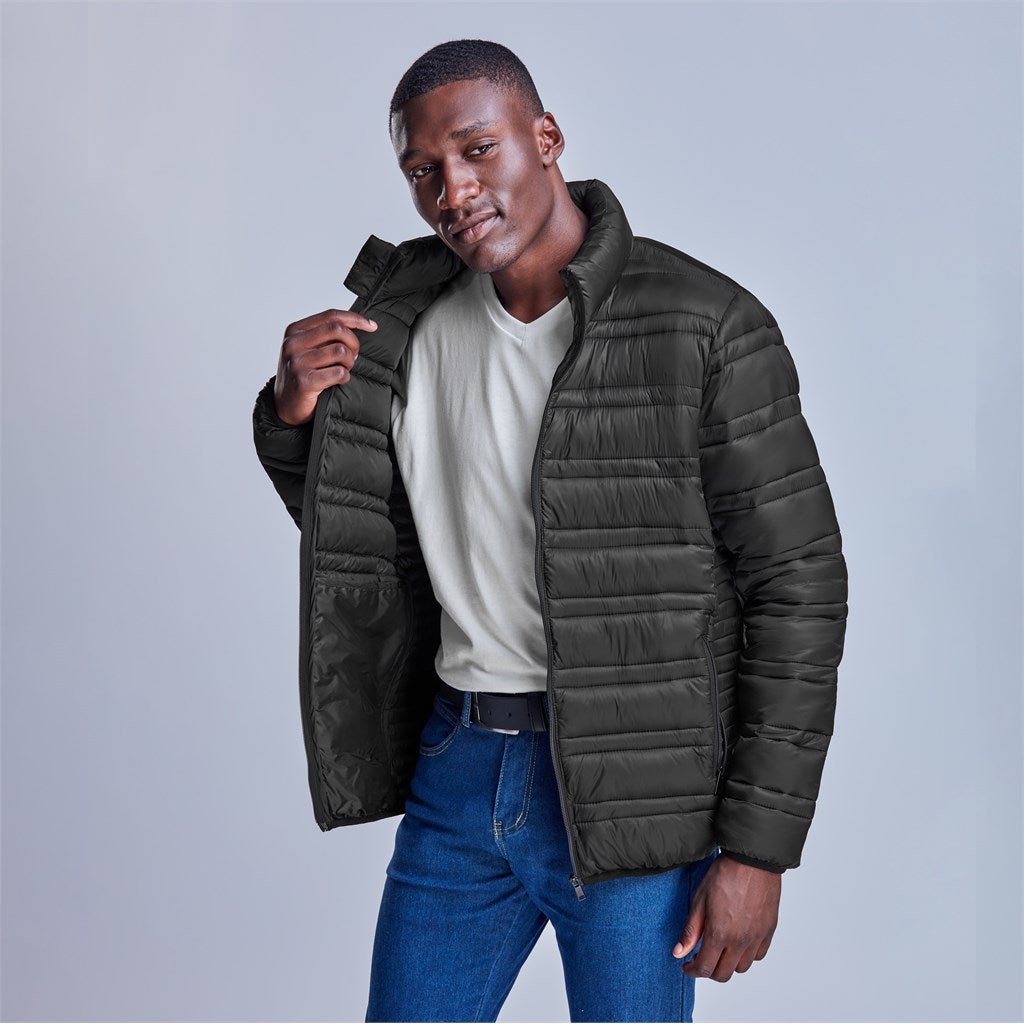 Mens Eclipse Jacket - Brand your company Logo! Get a quote - Promo Lingo