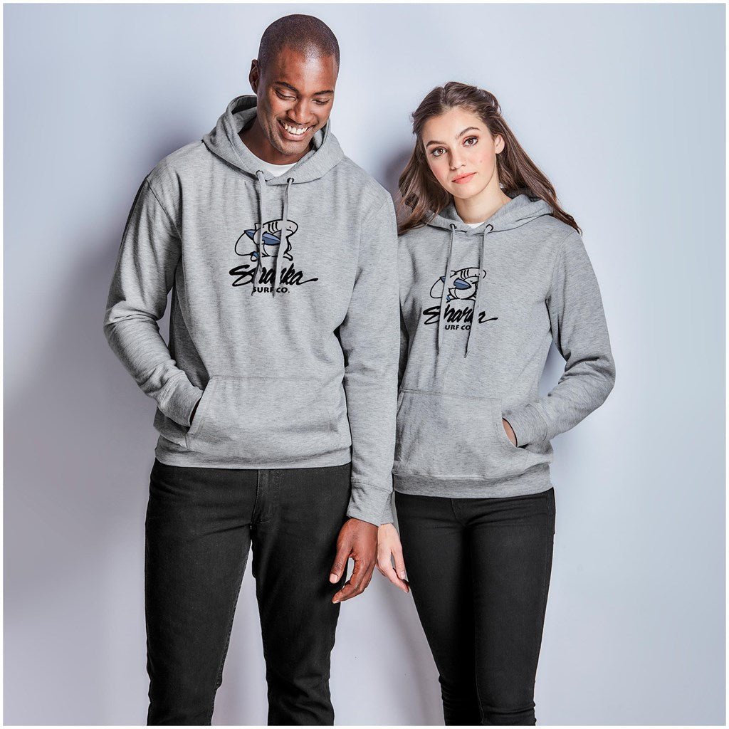 Mens Essential Hooded Sweater - Brand your company Logo! Get a quote - Promo Lingo