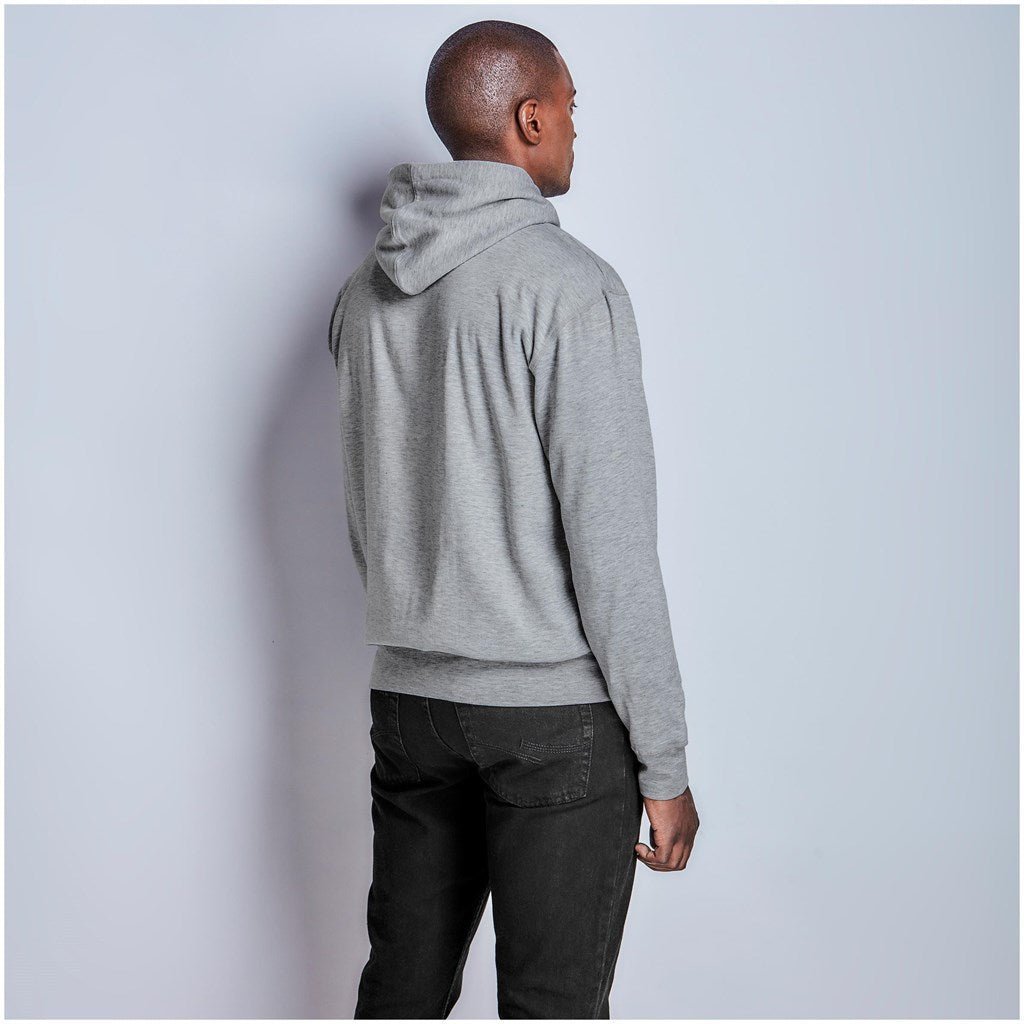 Mens Essential Hooded Sweater - Brand your company Logo! Get a quote - Promo Lingo