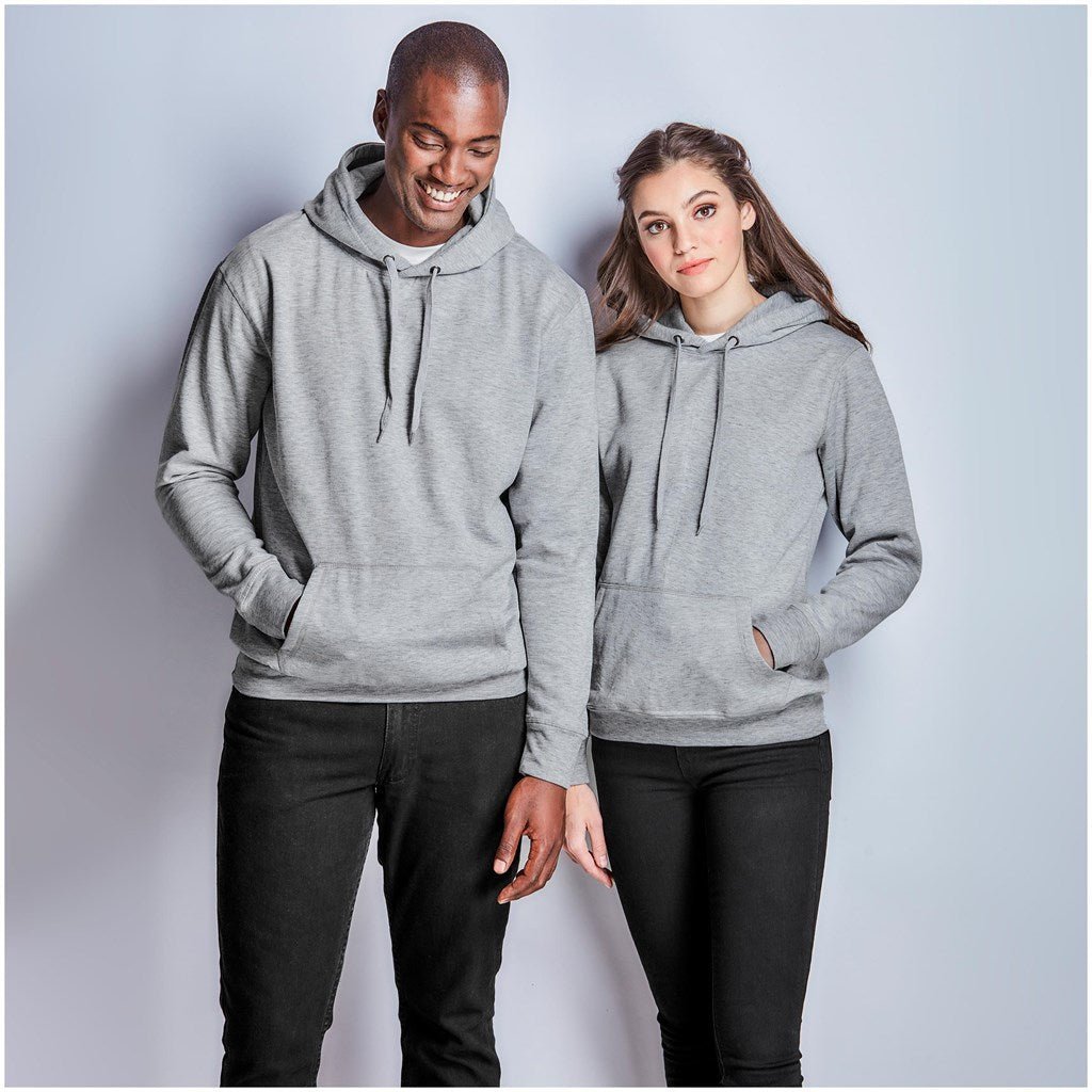 Mens Essential Hooded Sweater - Brand your company Logo! Get a quote - Promo Lingo