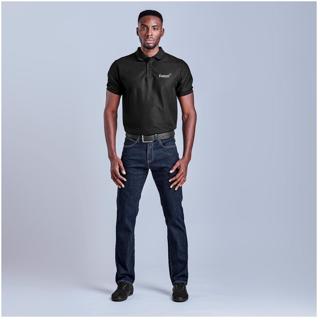 Mens Fashion Denim Jeans - Brand your company Logo! Get a quote - Promo Lingo