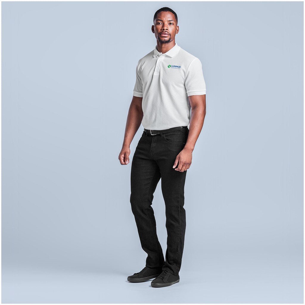 Mens Fashion Denim Jeans - Brand your company Logo! Get a quote - Promo Lingo