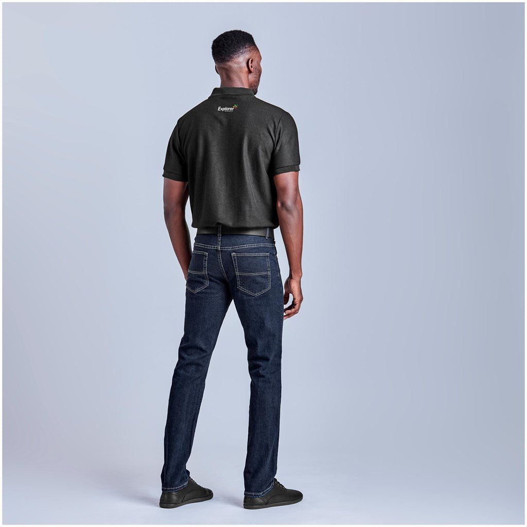 Mens Fashion Denim Jeans - Brand your company Logo! Get a quote - Promo Lingo