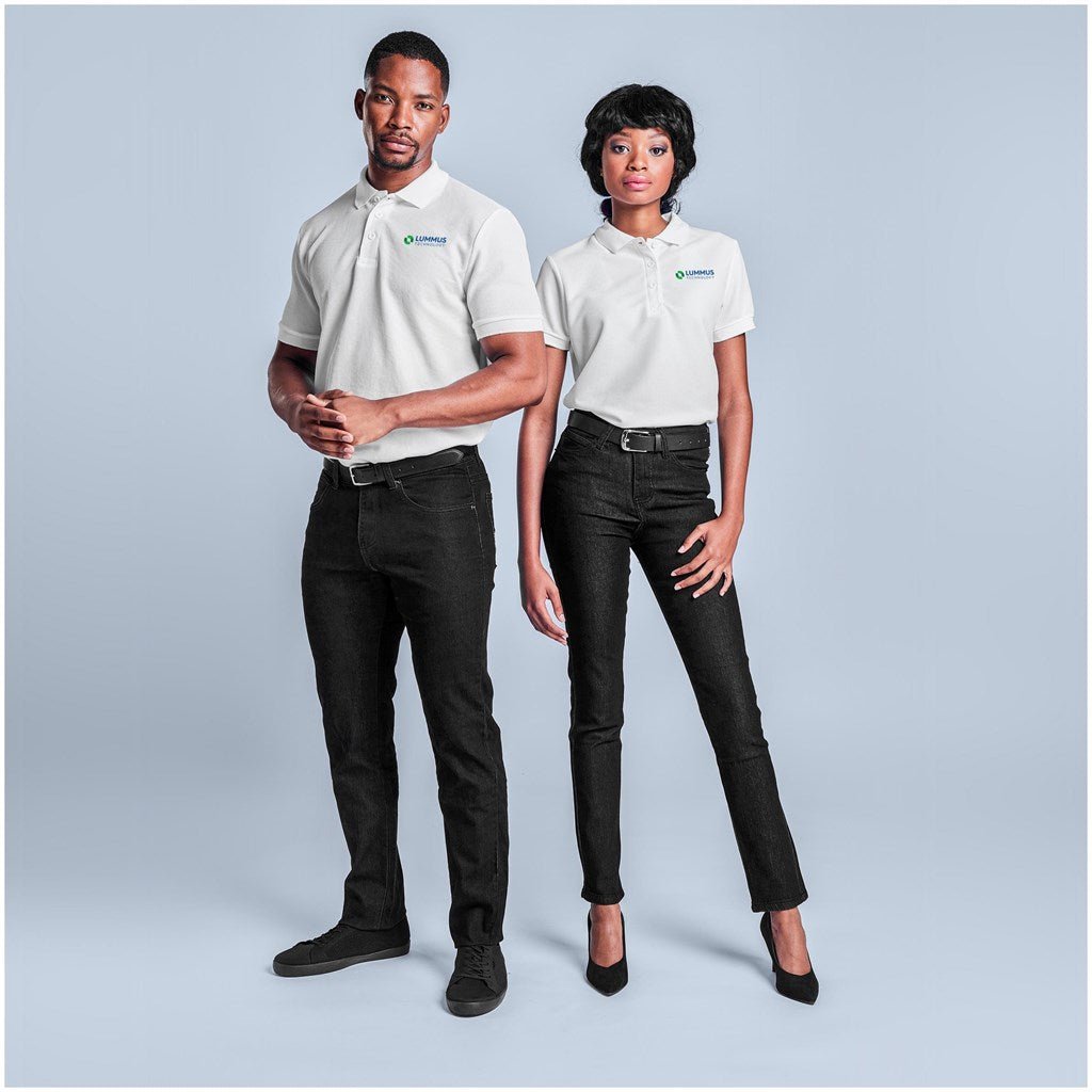 Mens Fashion Denim Jeans - Brand your company Logo! Get a quote - Promo Lingo