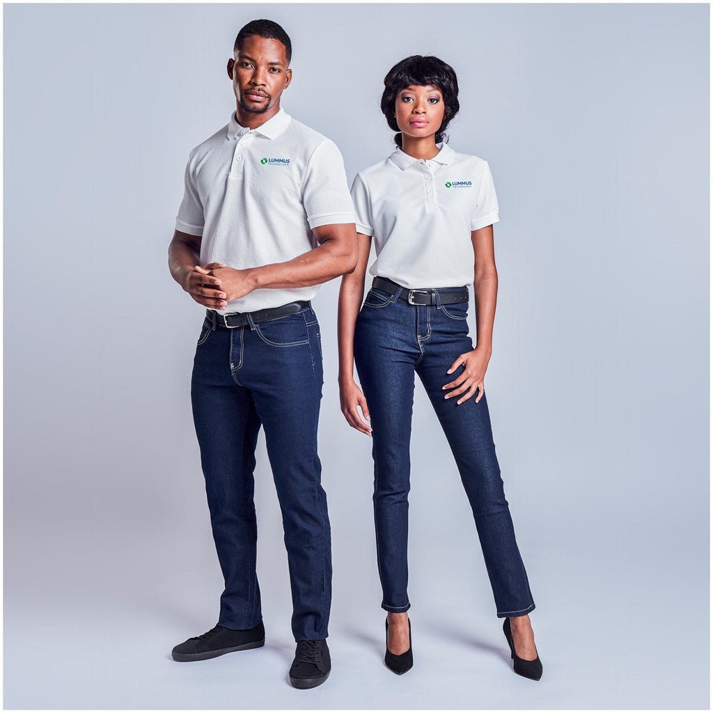 Mens Fashion Denim Jeans - Brand your company Logo! Get a quote - Promo Lingo