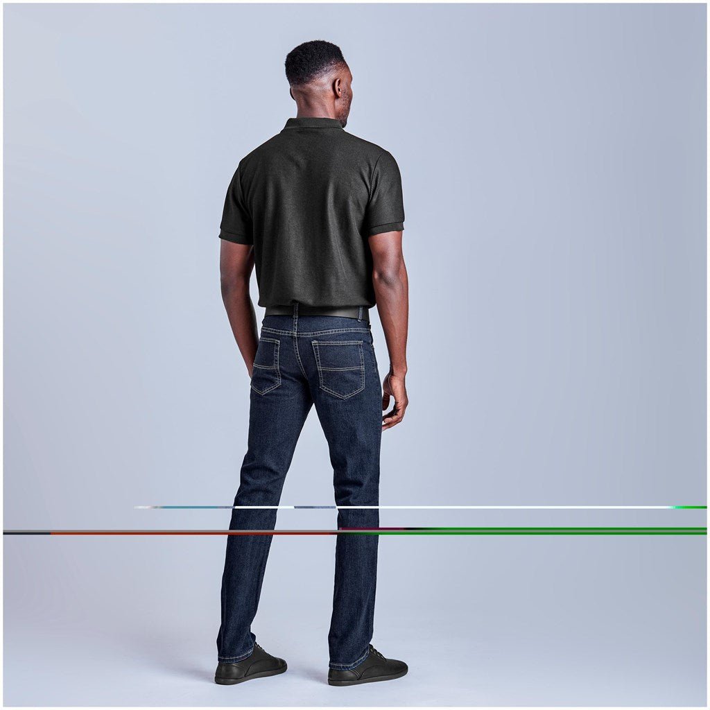 Mens Fashion Denim Jeans - Brand your company Logo! Get a quote - Promo Lingo