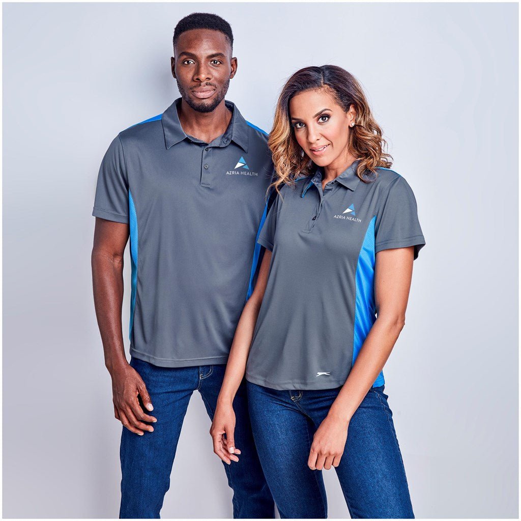 Mens Glendower Golf Shirt - Stylish, Moisture - Wicking Comfort - Brand your company Logo! Get a quote - Promo Lingo
