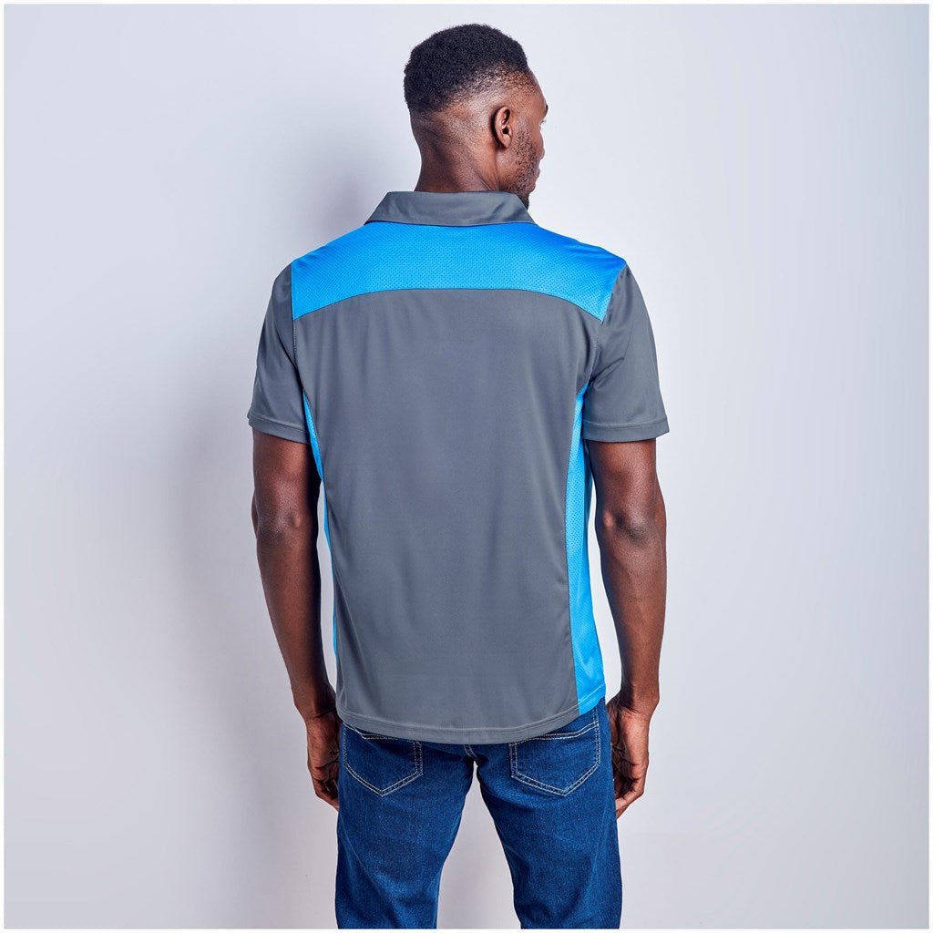 Mens Glendower Golf Shirt - Stylish, Moisture - Wicking Comfort - Brand your company Logo! Get a quote - Promo Lingo