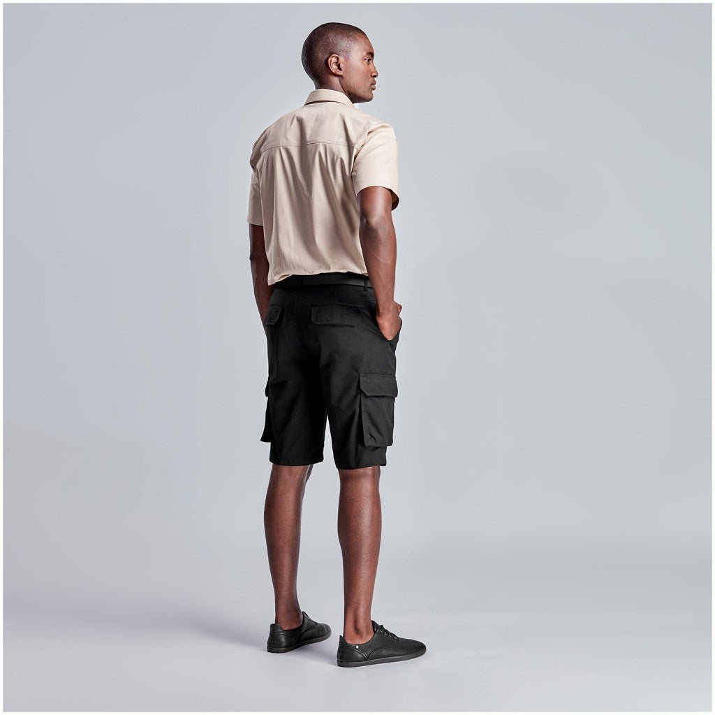 Mens Highlands Cargo Shorts - Brand your company Logo! Get a quote - Promo Lingo