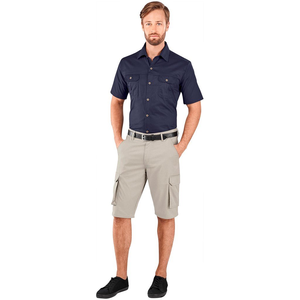 Mens Highlands Cargo Shorts - Brand your company Logo! Get a quote - Promo Lingo