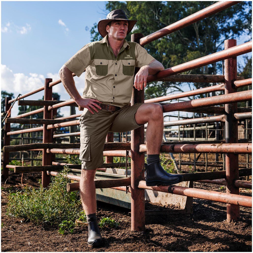 Mens Highlands Cargo Shorts - Brand your company Logo! Get a quote - Promo Lingo