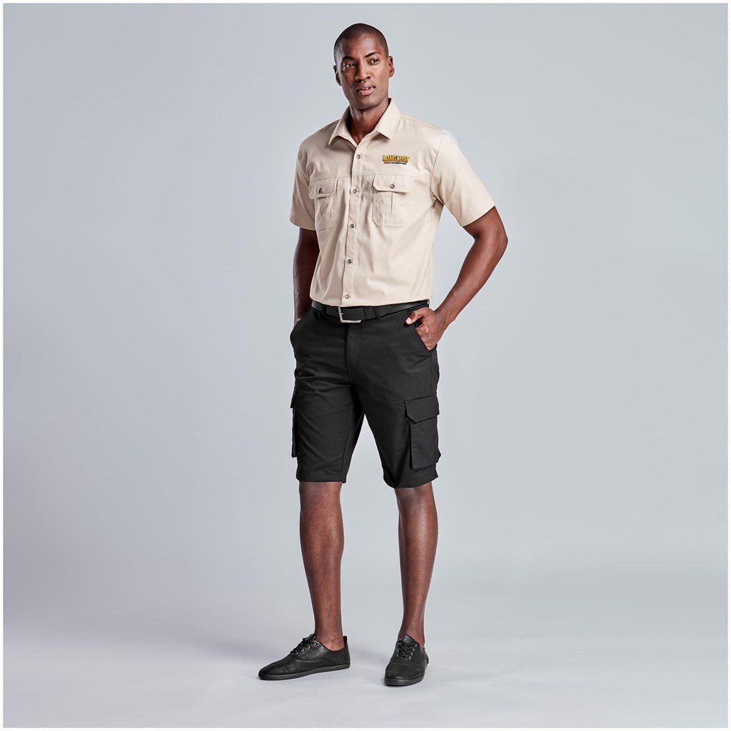 Mens Highlands Cargo Shorts - Brand your company Logo! Get a quote - Promo Lingo