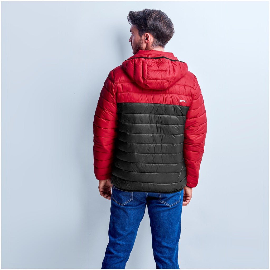 Mens Kyoto Two - Tone Jacket for Style and Comfort - Brand your company Logo! Get a quote - Promo Lingo