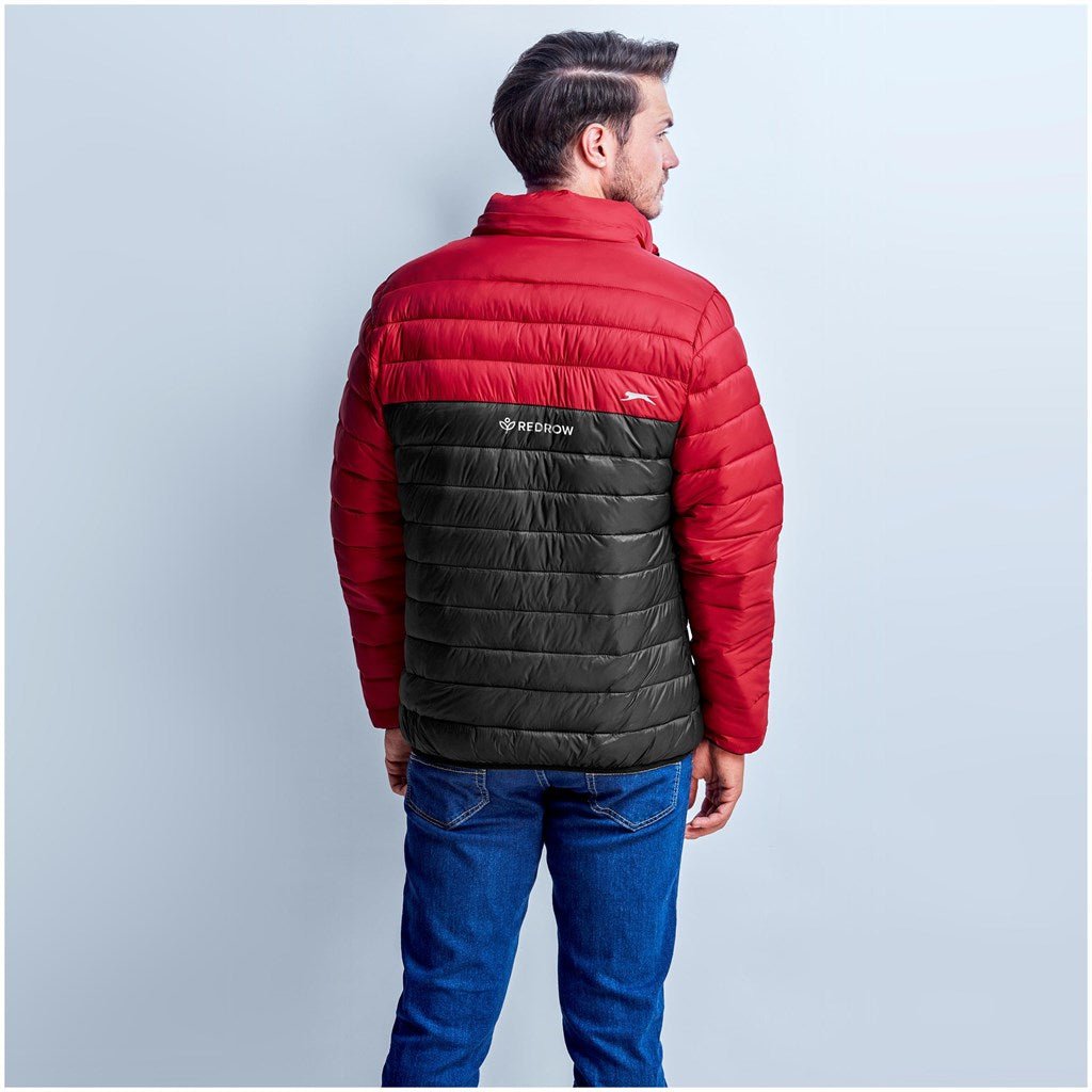 Mens Kyoto Two - Tone Jacket for Style and Comfort - Brand your company Logo! Get a quote - Promo Lingo