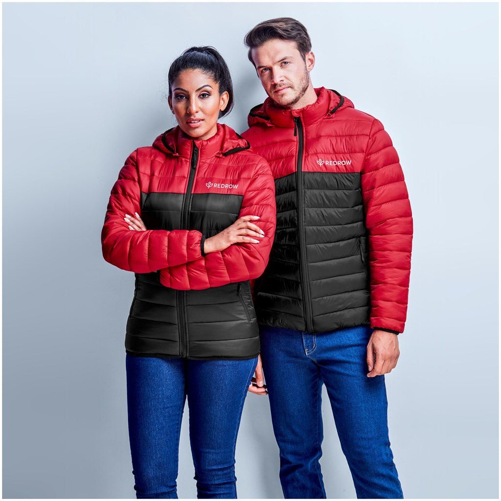 Mens Kyoto Two - Tone Jacket for Style and Comfort - Brand your company Logo! Get a quote - Promo Lingo