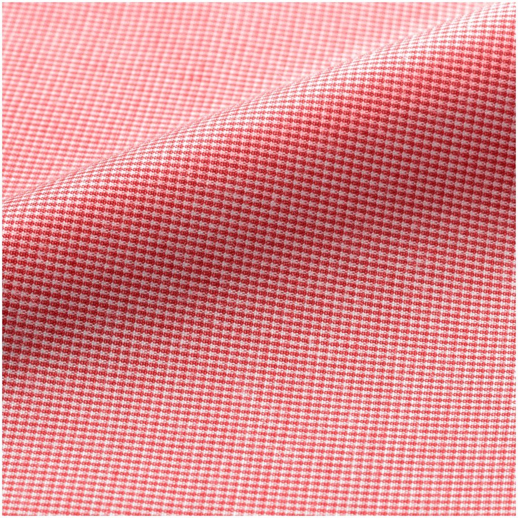 Mens Long Sleeve Coventry Shirt - Red - Brand your company Logo! Get a quote - Promo Lingo