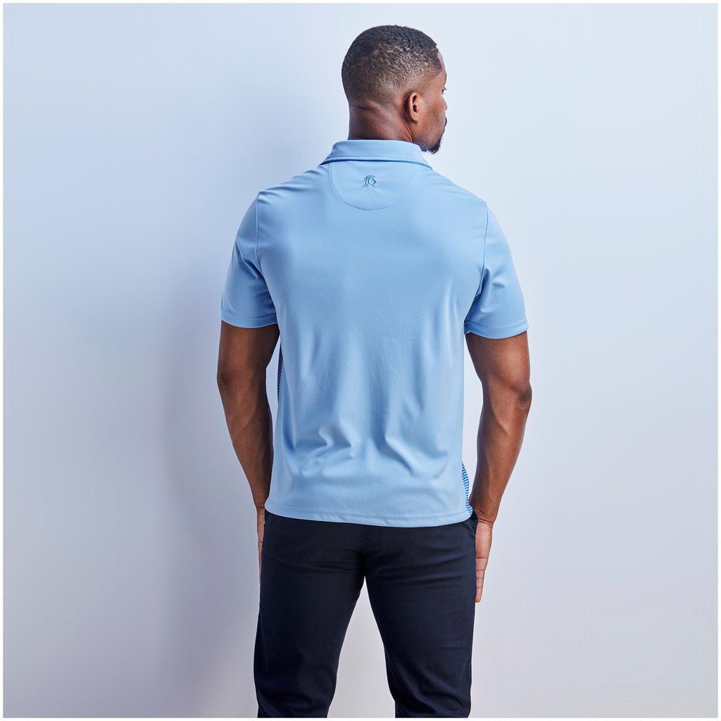 Mens Masters Golf Shirt - Brand your company Logo! Get a quote - Promo Lingo