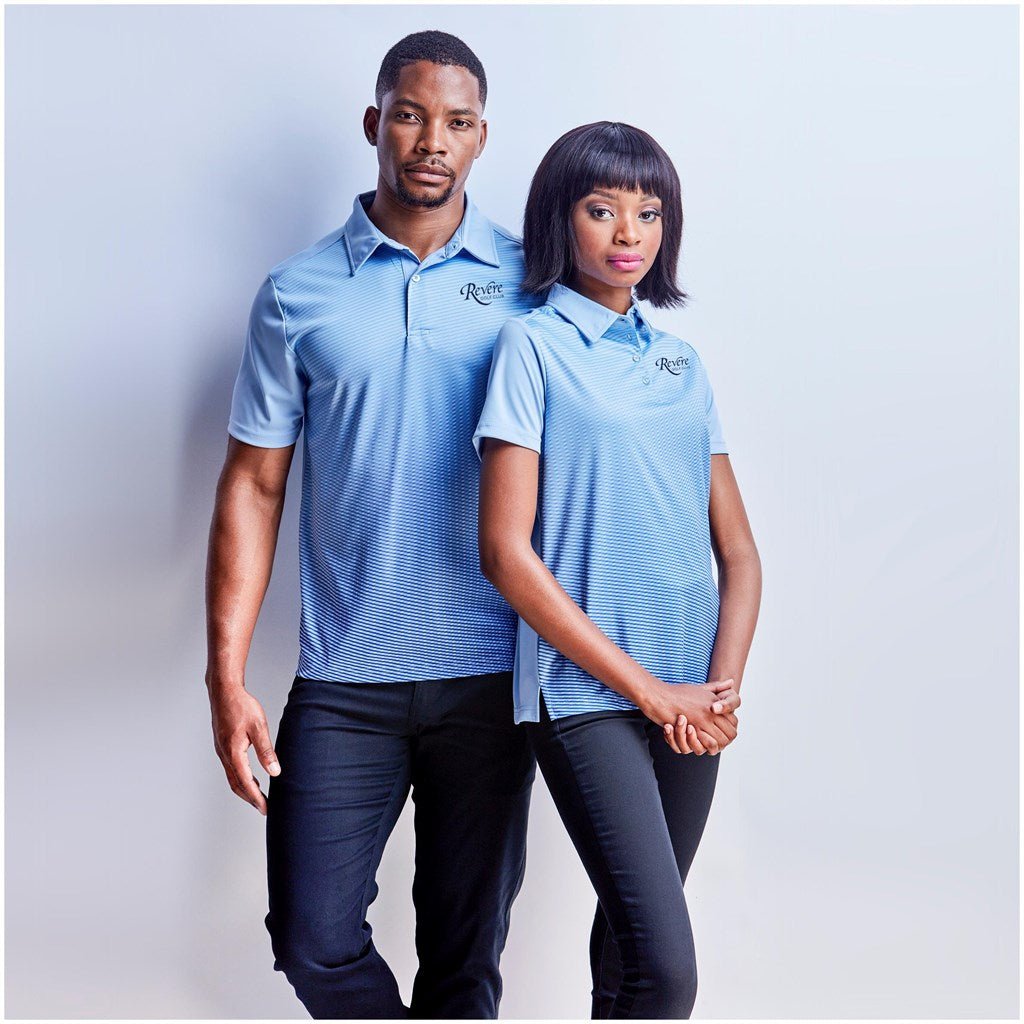 Mens Masters Golf Shirt - Brand your company Logo! Get a quote - Promo Lingo