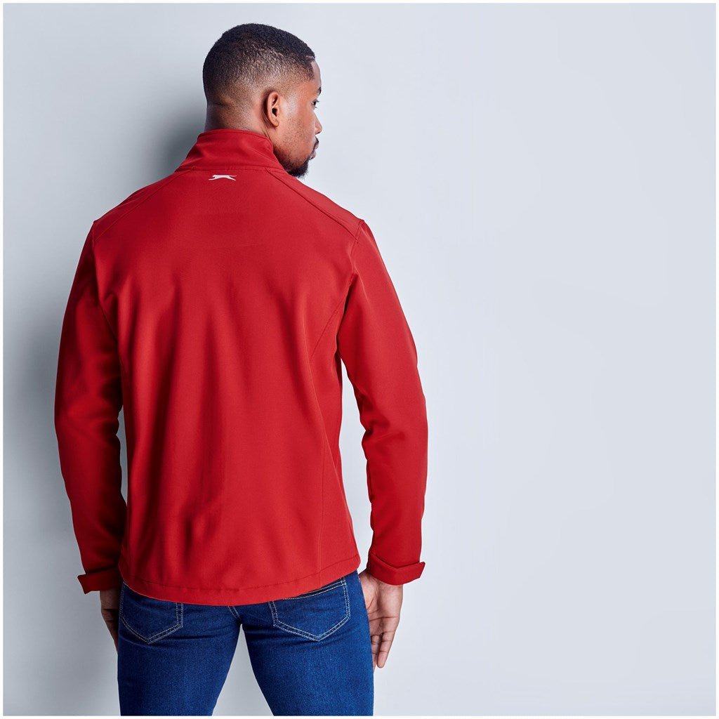 Mens Nagano Softshell Jacket - Brand your company Logo! Get a quote - Promo Lingo