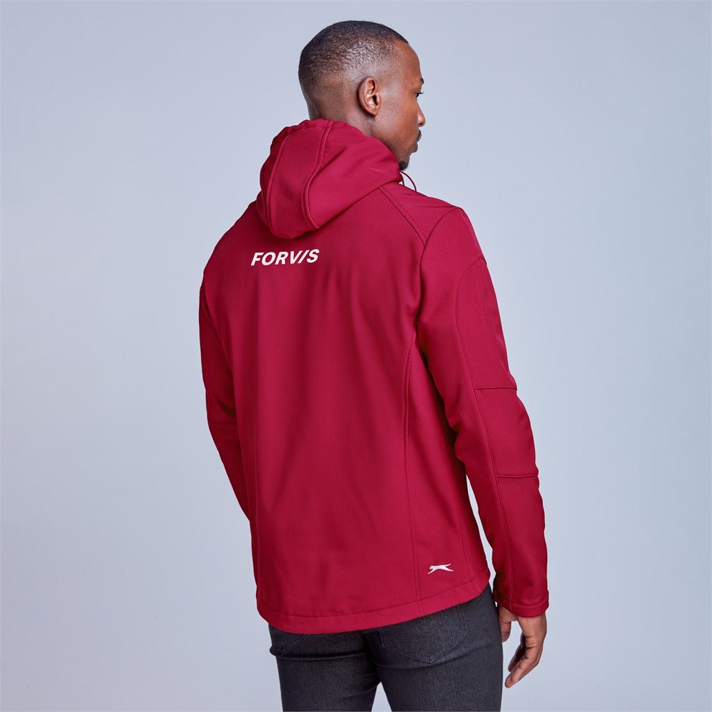 Mens Nexus Softshell Jacket - Brand your company Logo! Get a quote - Promo Lingo