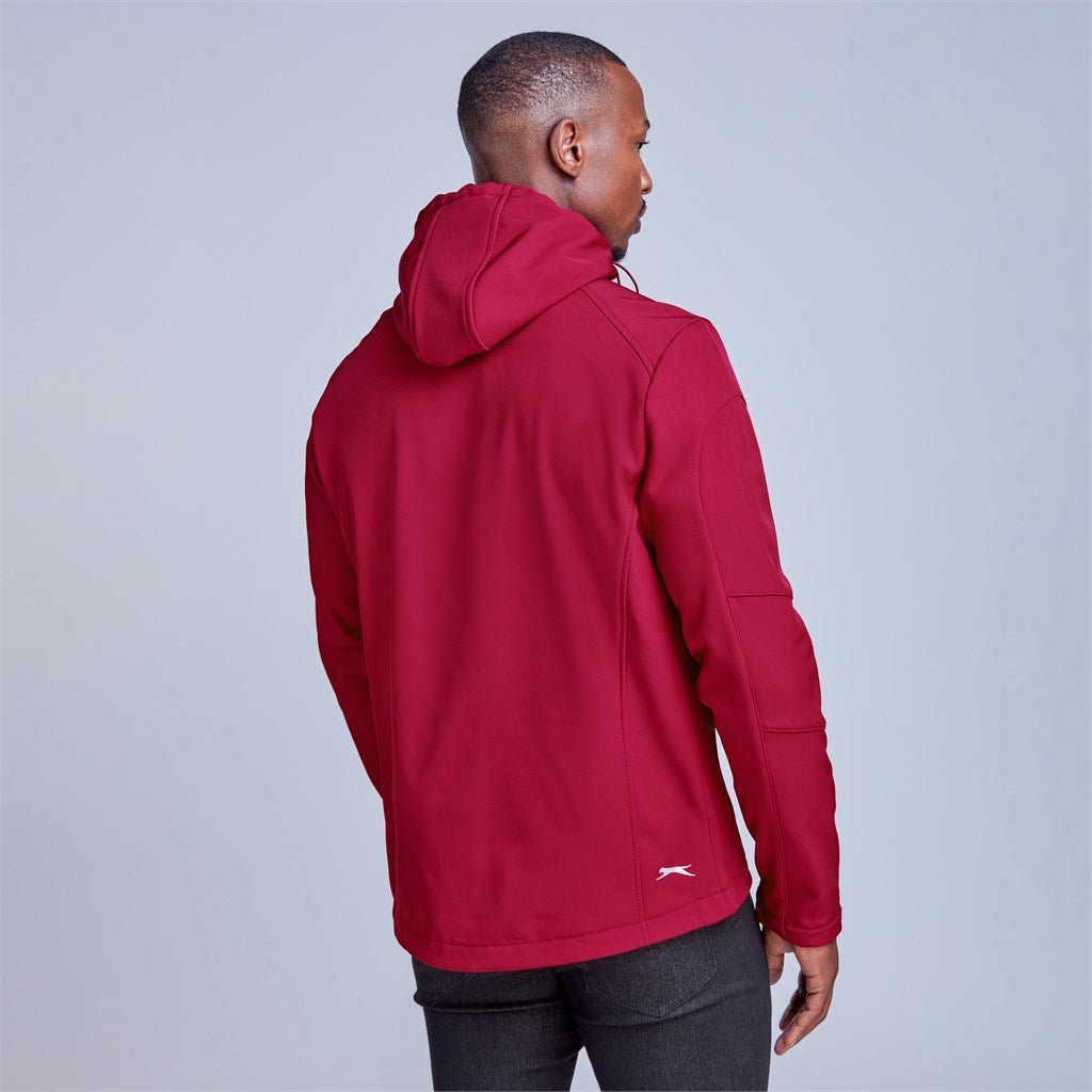 Mens Nexus Softshell Jacket - Brand your company Logo! Get a quote - Promo Lingo