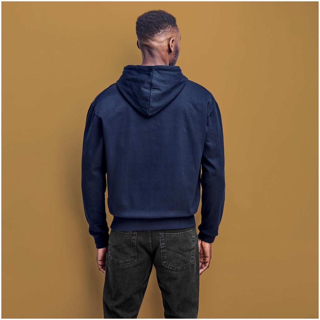 Mens Okiyo Kaizen Recycled Hooded Sweater - Brand your company Logo! Get a quote - Promo Lingo