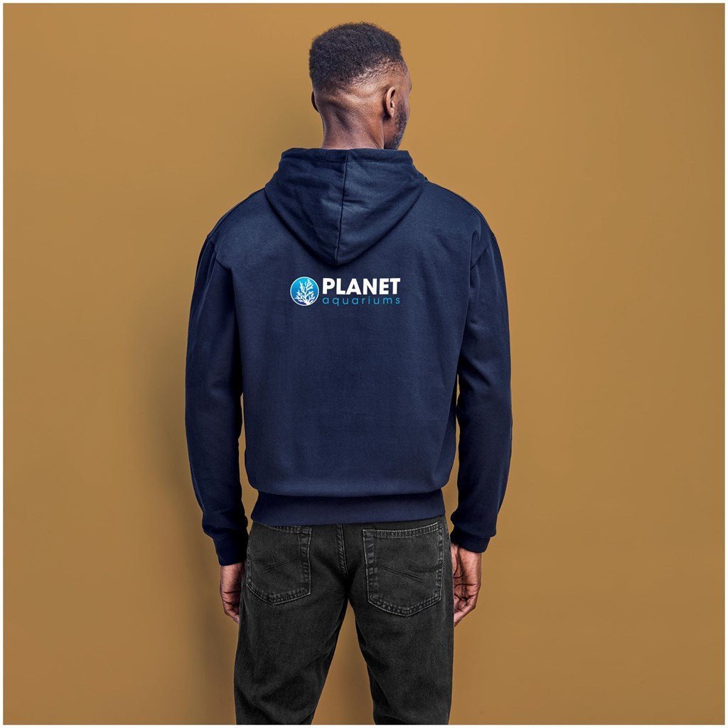 Mens Okiyo Kaizen Recycled Hooded Sweater - Brand your company Logo! Get a quote - Promo Lingo