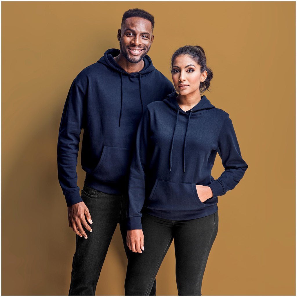 Mens Okiyo Kaizen Recycled Hooded Sweater - Brand your company Logo! Get a quote - Promo Lingo