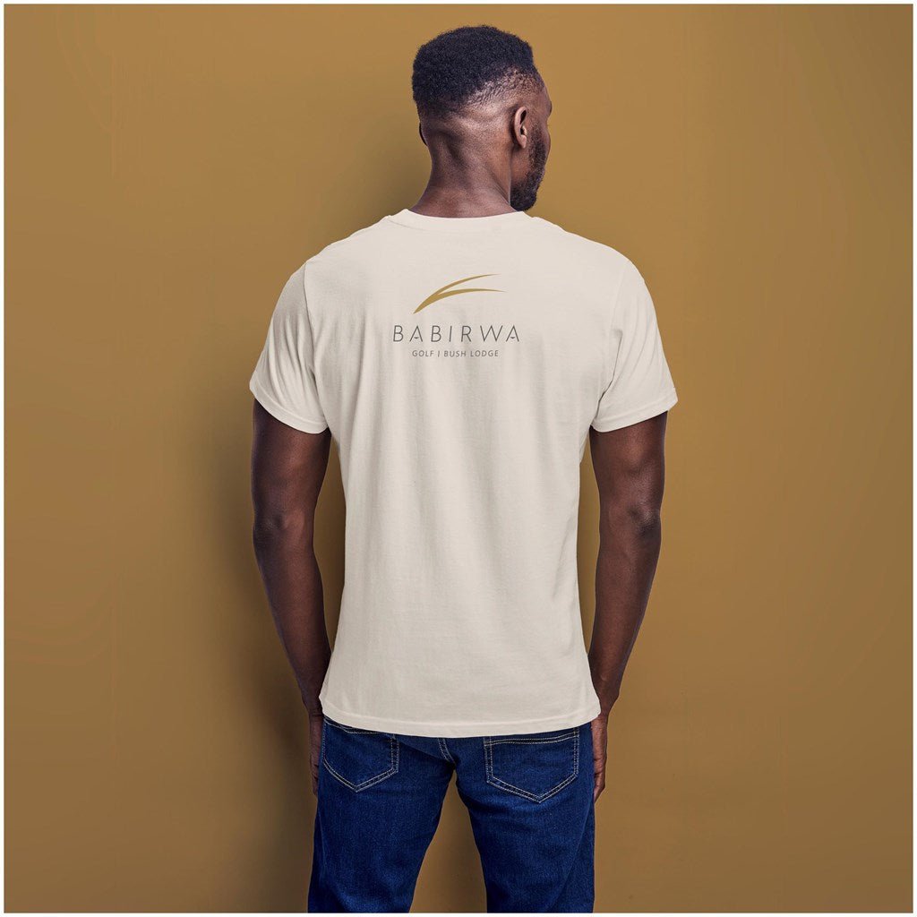 Mens Okiyo Yuugen Organic T-Shirt - Brand your company Logo! Get a quote - Promo Lingo