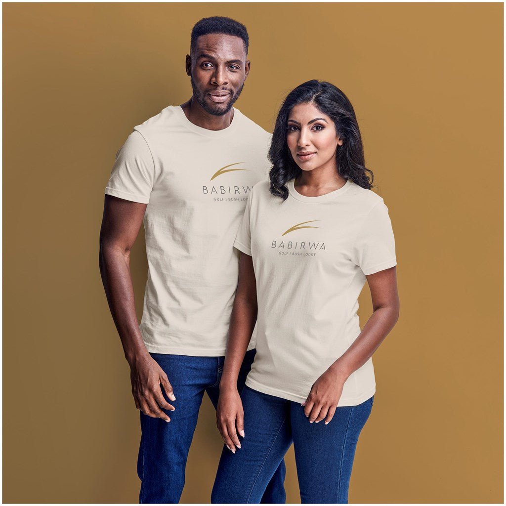 Mens Okiyo Yuugen Organic T-Shirt - Brand your company Logo! Get a quote - Promo Lingo