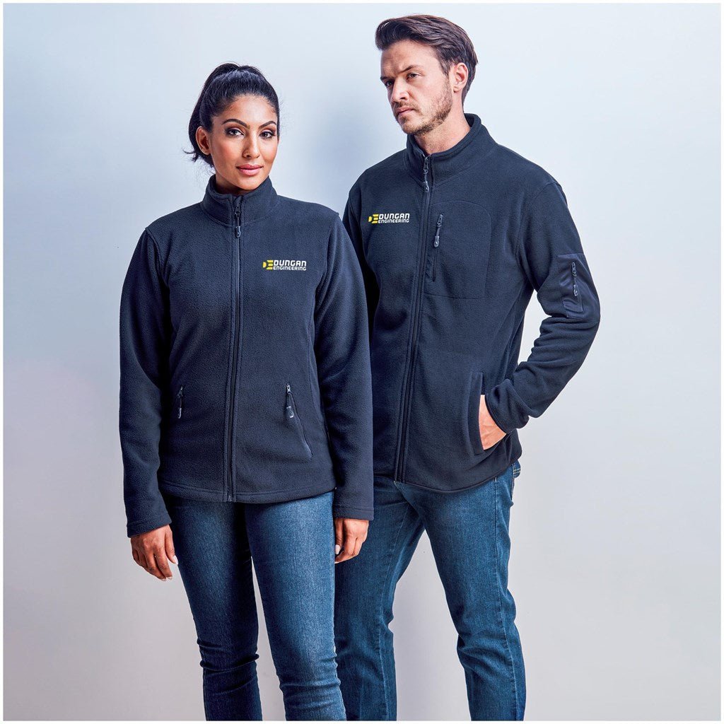 Mens Oslo Micro Fleece Jacket - Brand your company Logo! Get a quote - Promo Lingo