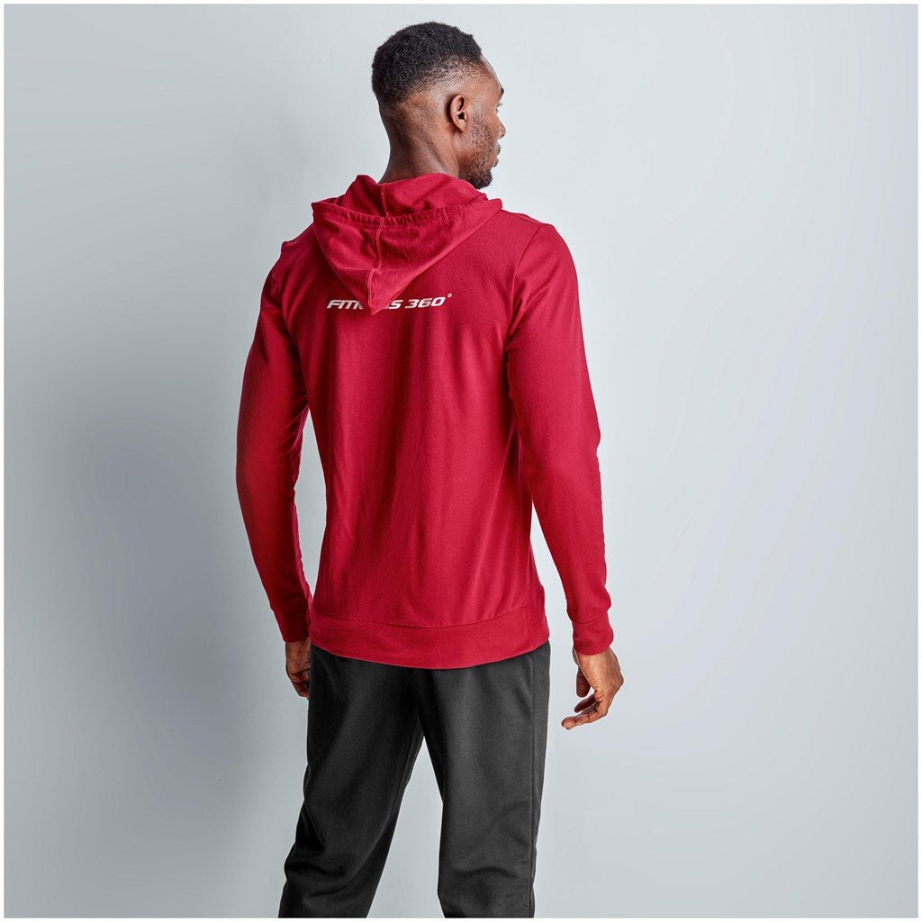 Mens Physical Hooded Sweater - Brand your company Logo! Get a quote - Promo Lingo