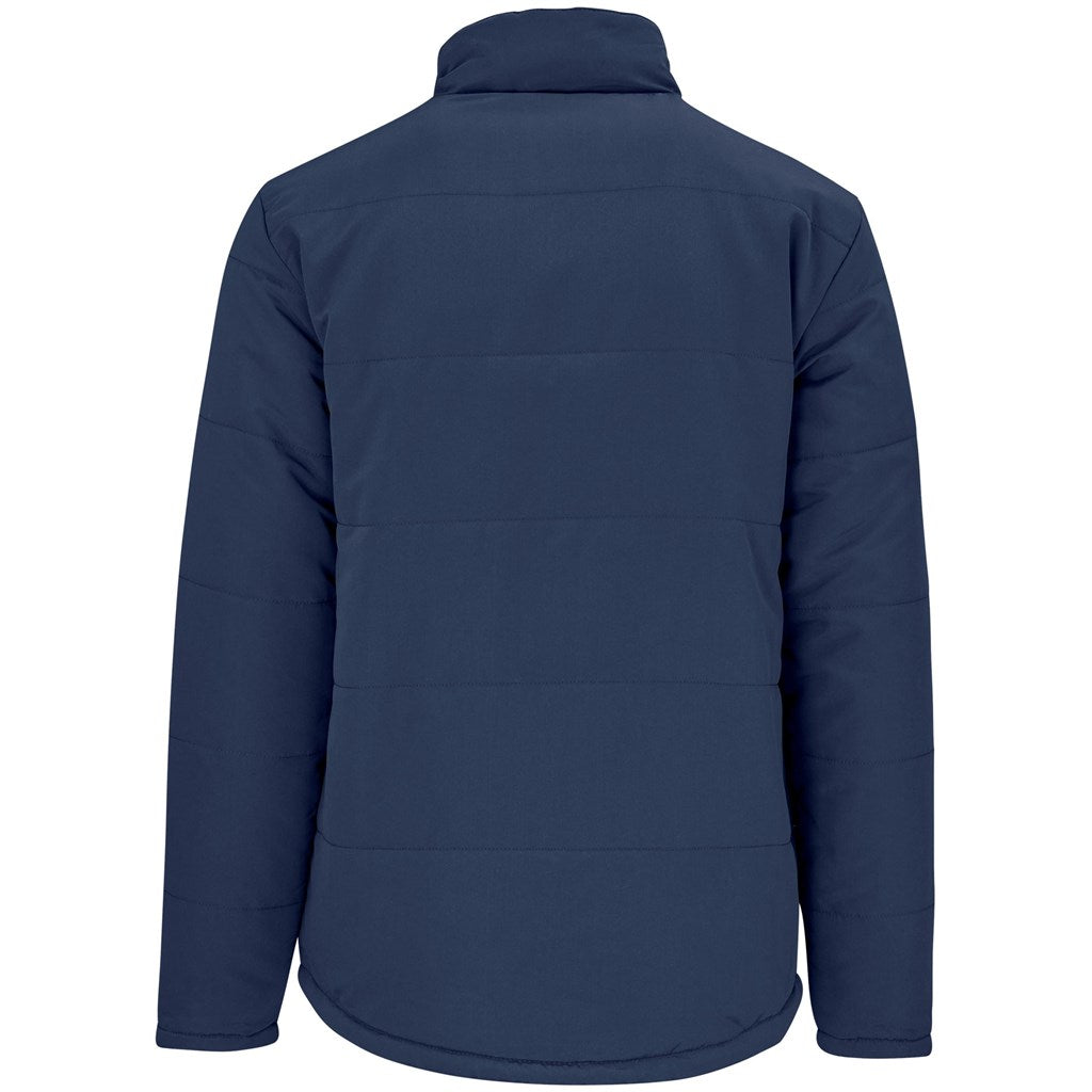 Mens Rego Jacket - Navy - Brand your company Logo! Get a quote - Promo Lingo