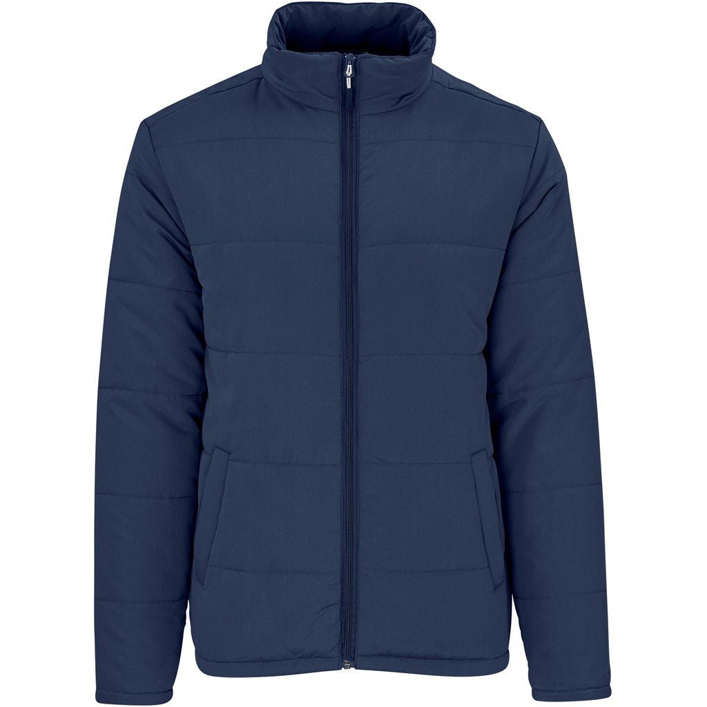 Mens Rego Jacket - Navy - Brand your company Logo! Get a quote - Promo Lingo