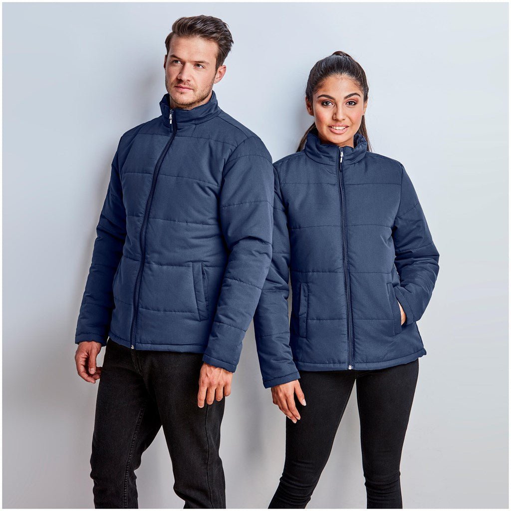 Mens Rego Jacket - Navy - Brand your company Logo! Get a quote - Promo Lingo