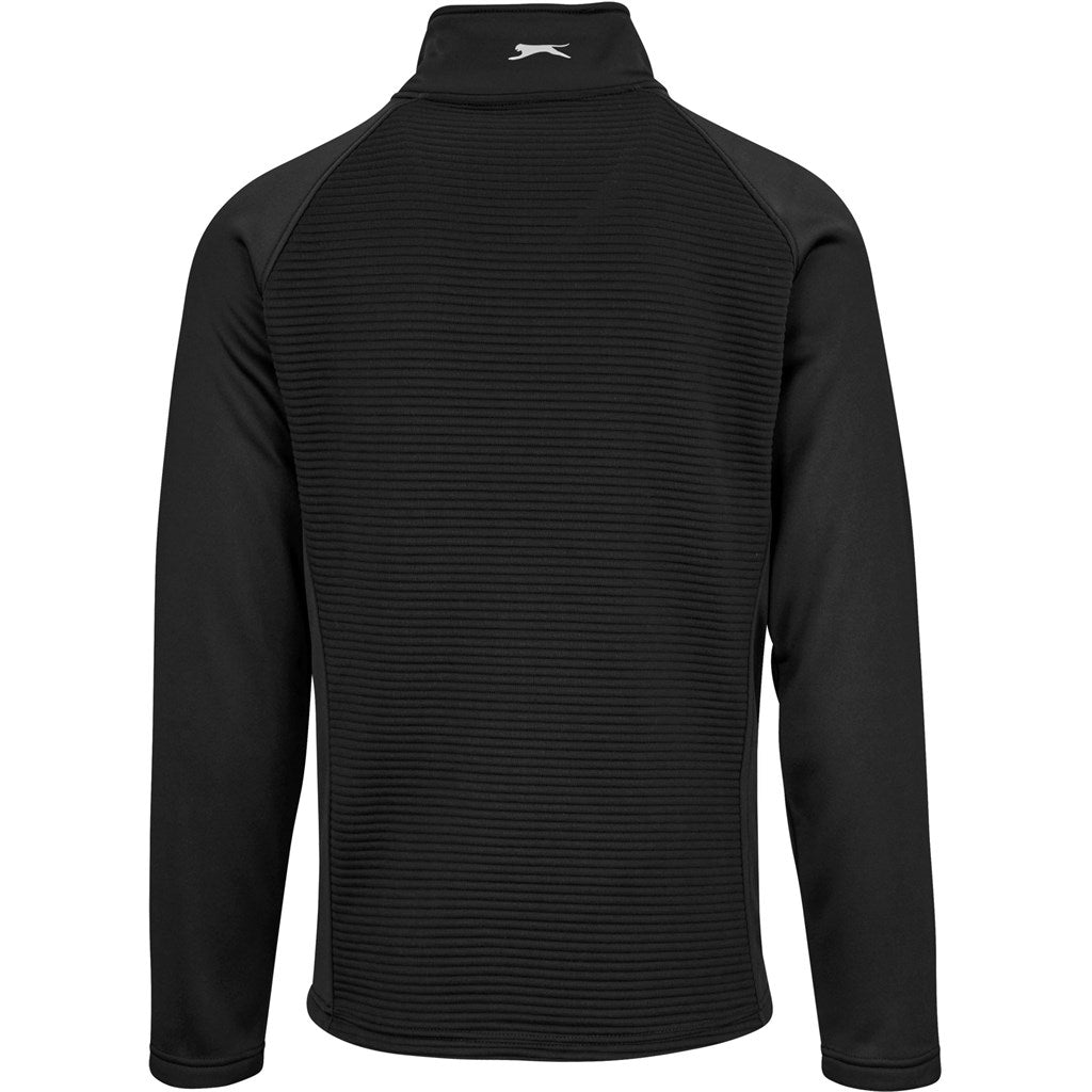 Mens Ridge Jacket - Black for Style and Warmth - Brand your company Logo! Get a quote - Promo Lingo