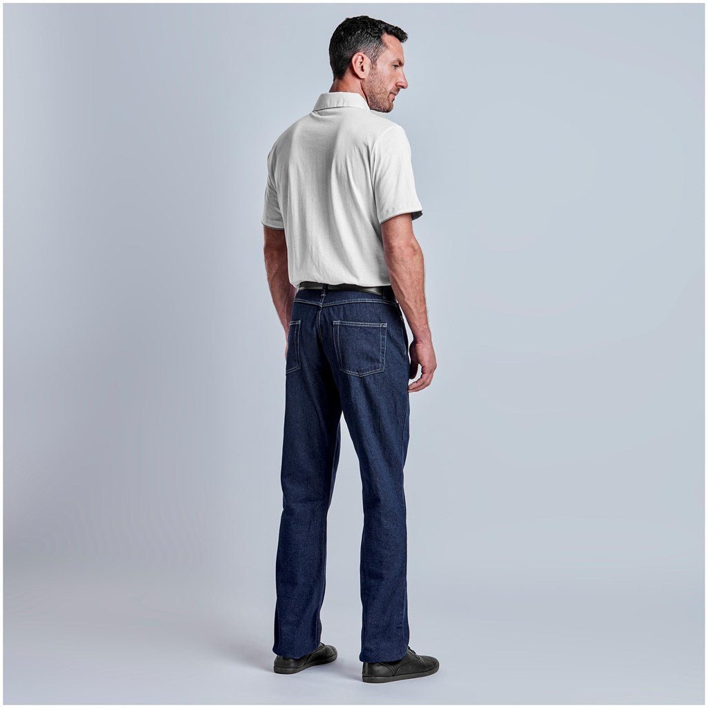 Mens Sierra Jeans - Brand your company Logo! Get a quote - Promo Lingo