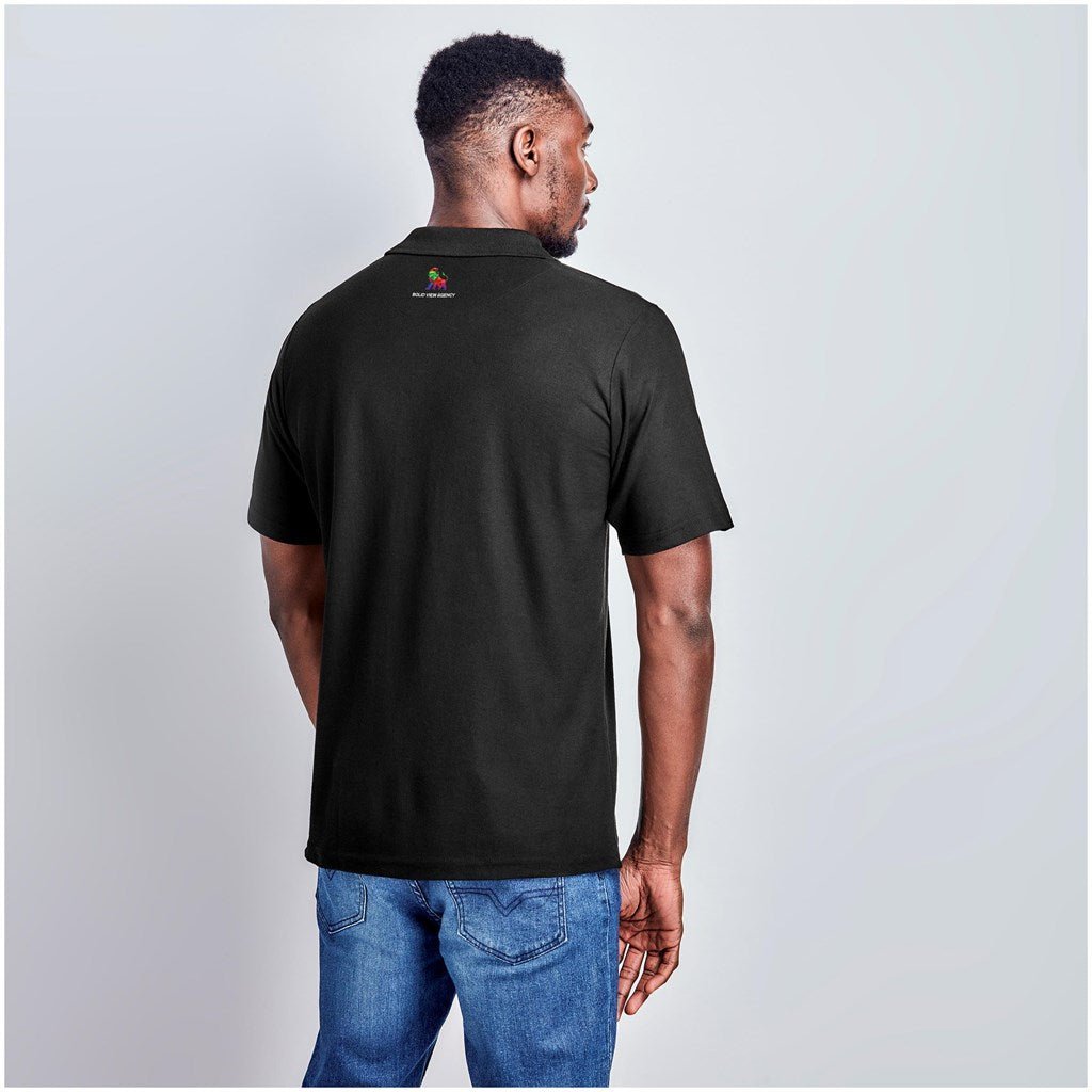 Mens Solo Golf Shirt - Brand your company Logo! Get a quote - Promo Lingo