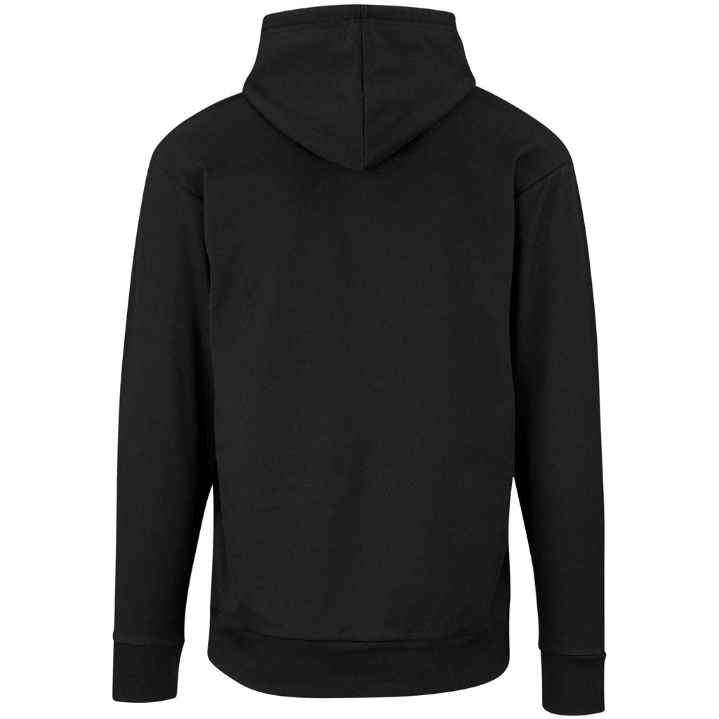 Mens Solo Hooded Sweater - Grey - Brand your company Logo! Get a quote - Promo Lingo