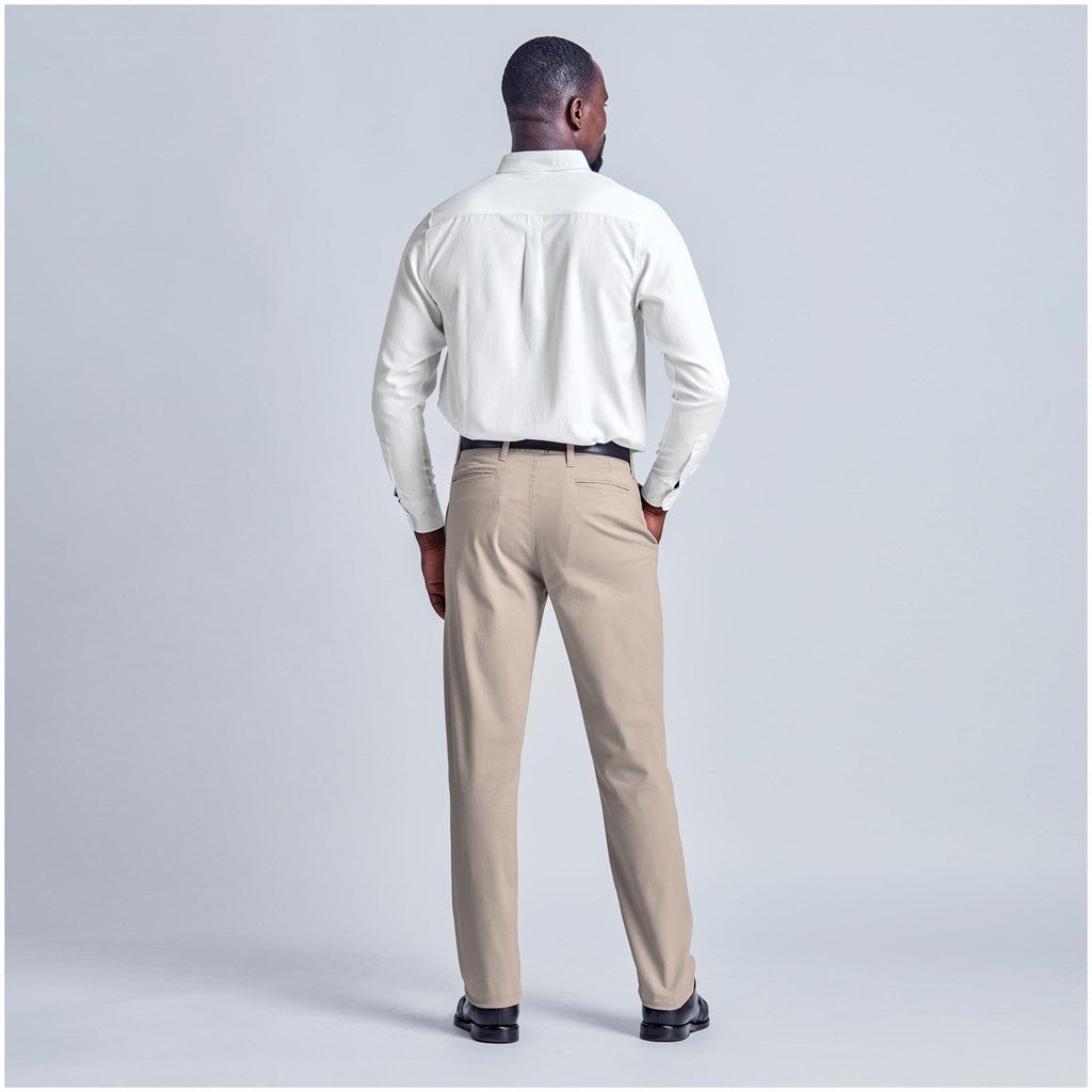 Mens Superb Stretch Chino Pants - Brand your company Logo! Get a quote - Promo Lingo