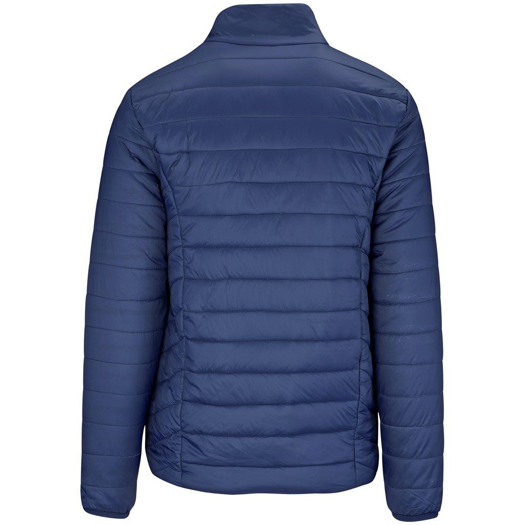 Mens Vallarta Jacket - Navy - Brand your company Logo! Get a quote - Promo Lingo