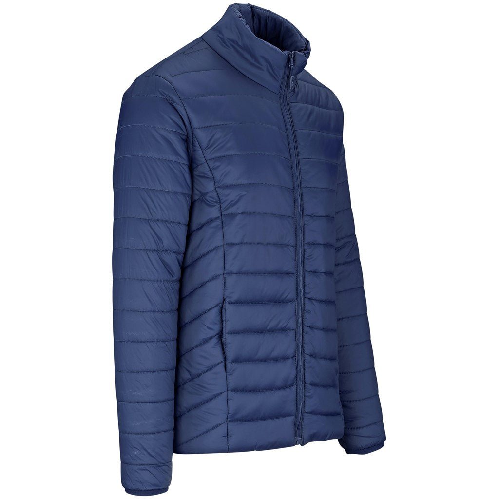 Mens Vallarta Jacket - Navy - Brand your company Logo! Get a quote - Promo Lingo
